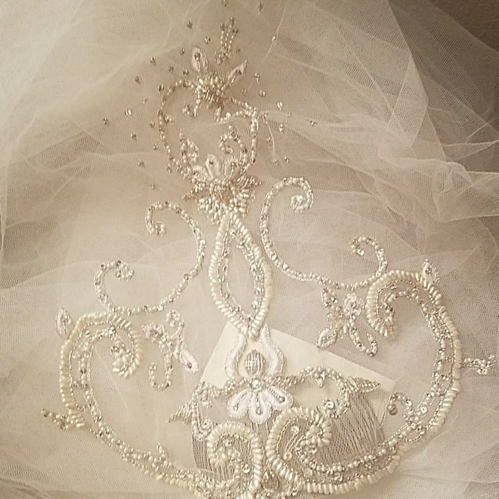 Bridal veil